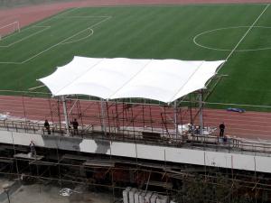 汕头膜结构体育看台