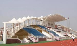 汕头膜结构体育看台